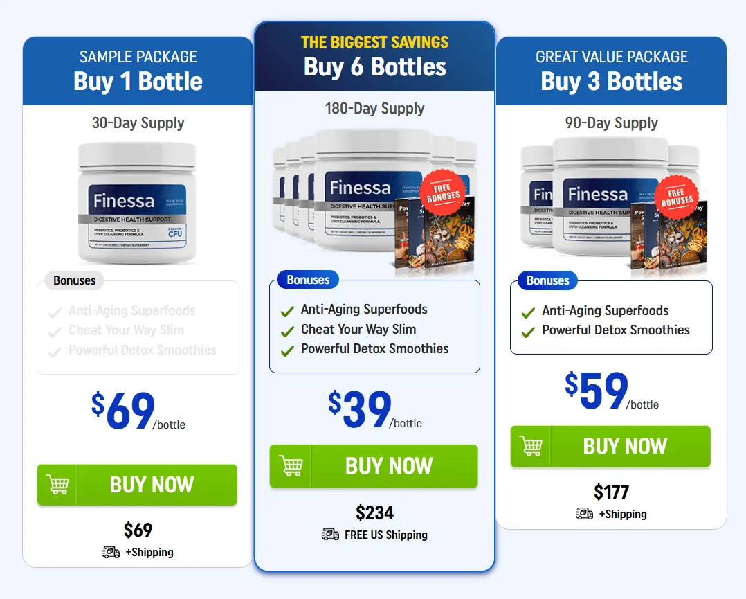 Limited Time Special Pricing